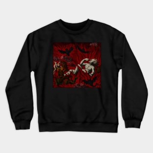 Burn the Witch Crewneck Sweatshirt